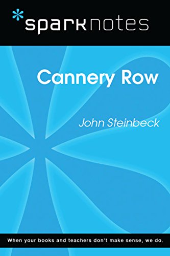 Cannery Row (SparkNotes Literature Guide) (SparkNotes Literature Guide Series) (English Edition) Cannery Row (SparkNotes Literature Guide) (SparkNotes Literature Guide Series) (English Edition)