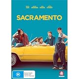 Sacramento DVD | Michael Cera, Kristen Stewart | Region 4 (Australia)
