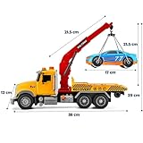 Zoom IMG-1 bakaji camion giocattolo per bambini Zoom IMG-1 bakaji camion giocattolo per bambini