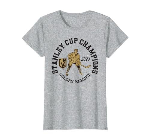 Vegas Golden Knights Stanley Cup Champions 2023 T-Shirt