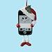 Smiling Smartphone Ornament