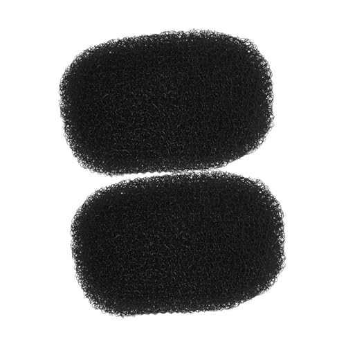 TOGEVAL Pinzas Para El Cabello Reutilizables Para Mujer, 2 Uds., Pinzas Para Realzar El Cabello Delicado, Pinzas Para Peinar El Cabello