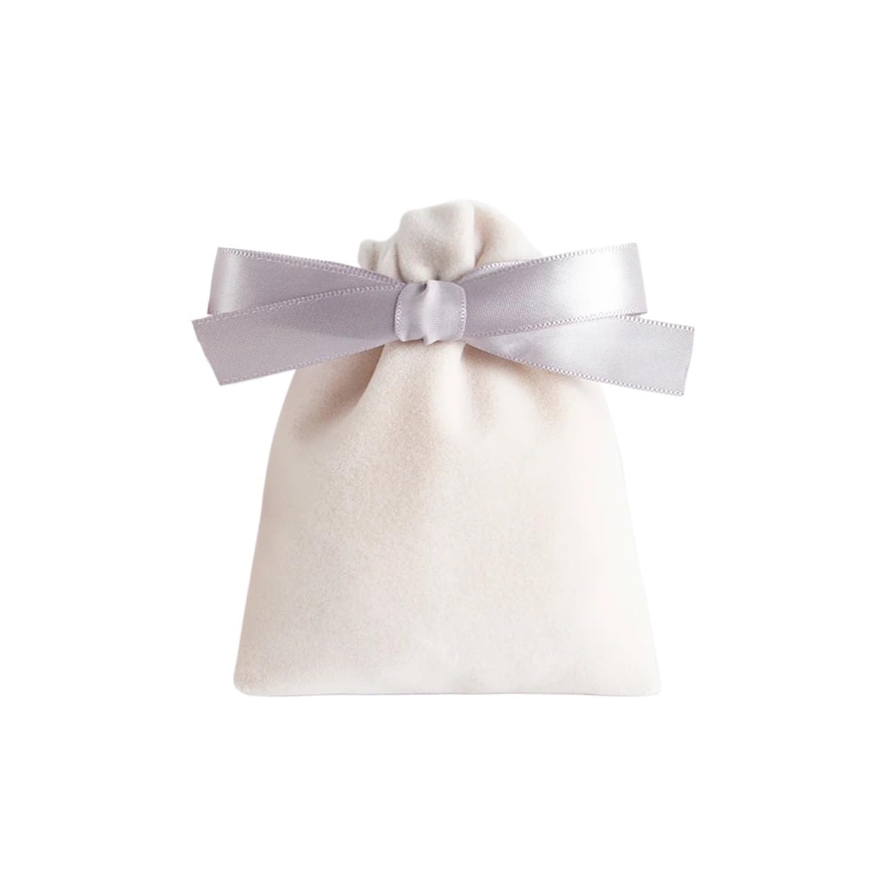 40pcs Purple Velvet Drawstring Pouches Bulk Jewelry Bags Gift Storage