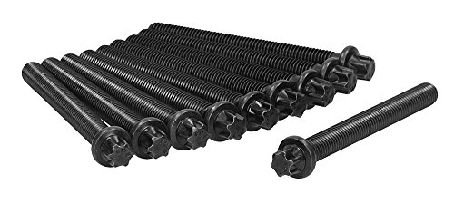 Ajusa 81008600 Juego de tornillos de culata