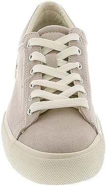 Tommy Hilfiger Women's KERLINE Sneaker, Cream, 8 | Image 4