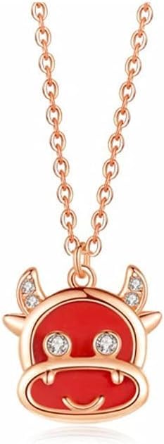 Colliers de luxe légers pour femmes - Pendentif fortune de haute qualité