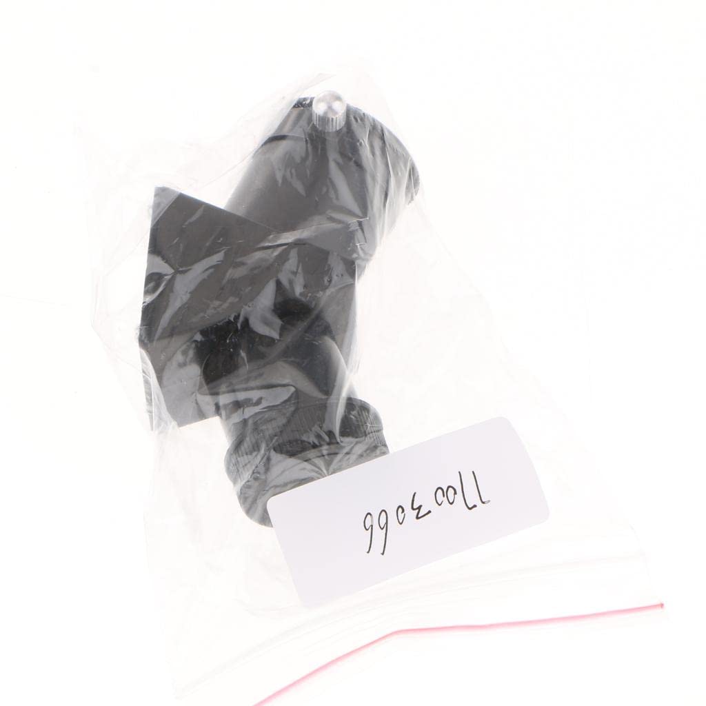 IVELECT Astronomy Telescope Prism Diagonal Mirror for Celestron Orion Nikon 0.96" Comfortable Viewing Position