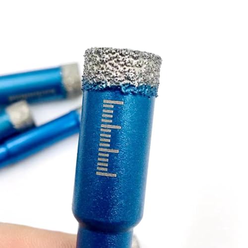 Broca seca diamante 6-16mm para porcelana y mármol miniatura 4