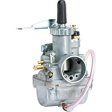 Genuine Real Mikuni 18mm Round Slide Clamp On Carburetor Carb VM18-144 by Niche Cycle