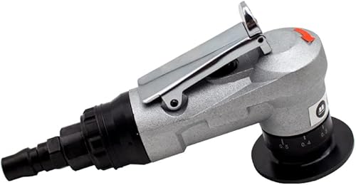 Miniatura 5 de Mini máquina de biselado neumática Máquina de chaflán de aire portátil Máquina de corte de metal Máquina pulidora de bisel de 45 grados 30000RPM