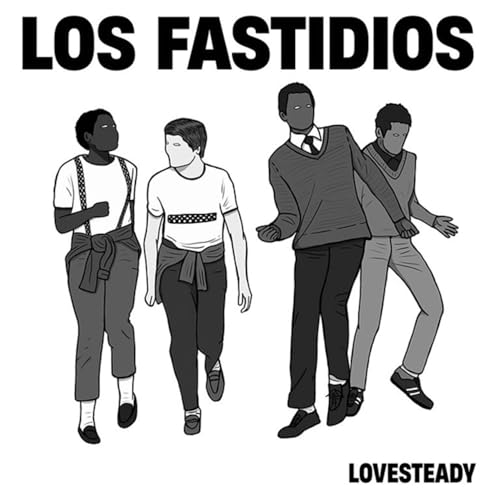 Pochette de Lovesteady [Import]