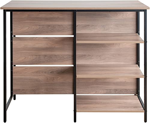 Lb`JE^[e[uwSalusiT[Xjx 120×s60×100cm KNT-1260_BR uE {쏊