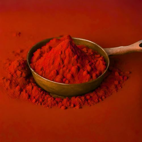 Image of Herbal and Organic Holi Colors | Eco Friendly | Red Color 300gm | Natural and Skin-Friendly Gulal | Handmade and Non-Toxic | Holi Ke Rang | Holi Celebration | Stain Free