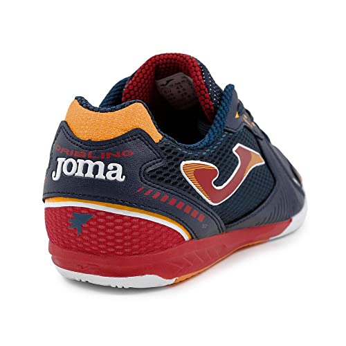 Chuteira Joma Dribling Futsal 22/23 Cor:Marinho;Gênero:Masculino;Tamanho:42