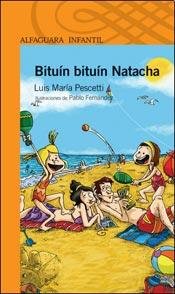 Paperback Bituin Bituin Natacha [Spanish] Book