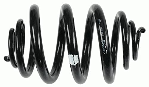 SACHS 996 485 Ressort De Suspension pour Volkswagen Transporter/Multivan T4 Autobus/Autocar (70B, 70C, 7DB, 7D 1990-2004 Essieu Arrière et autres véhicules