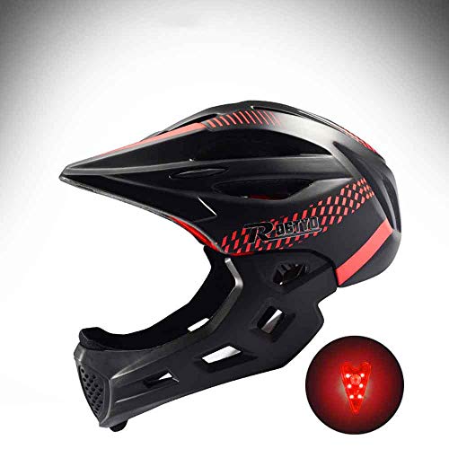 Casque vélo équilibre enfant détachable pour éviter les blessures