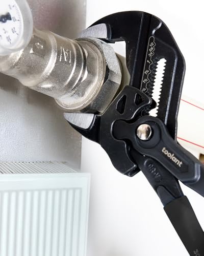 Toolant 7-Inch Pliers Wrench