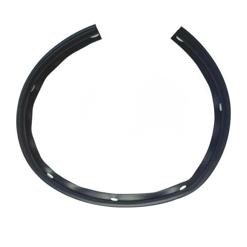 Bgdolpbu Rear Right Spare Parts Car Door Lower Seal Sealing Tape Strip Panel For Mitsubishi Outlander 2013-2021(Rear Right)