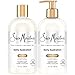 SheaMoisture 100% Virgin Coconut Oil Daily Hydration Shampoo & Conditioner | 13 fl. oz. Each