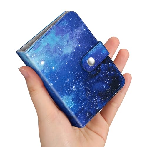 FINTIE Mini Foto Album 2x3' Pollici - 52 Fotos Album per Fujifilm Instax Mini Fotocamera...