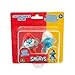 THE SMURFS I PUFFI - Coppia Personaggi Puffi Grandepuffo e...