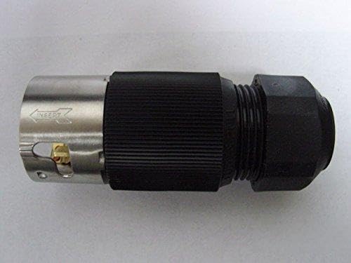 CS6365C HBL6365C LM1 50A 125/250V Male Plug {HUBBELL}