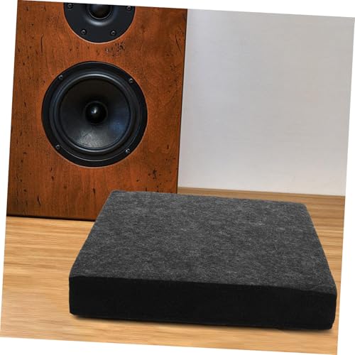 Almohadillas de Aislamiento Acústico para Altavoces Garneck, Tapetes para Escritorio Insonorizantes para Grabación miniatura 6