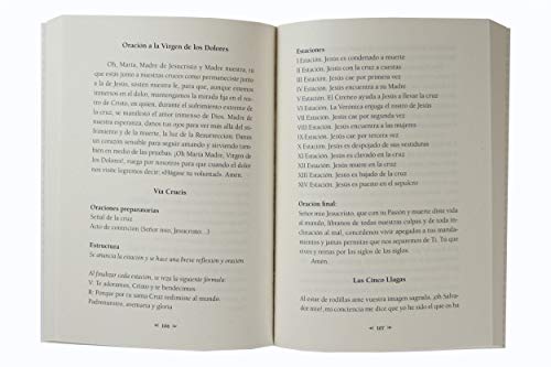 Libro de oraciones católicas / The book of Catholic Prayers