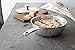 Le Creuset Tri-Ply Stainless Steel 3.5 Quart Saucier Pan