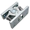 Door Stopper,Door Retainer Catch Zinc Alloy for Caravan Motorhomes and Boat Door Clip #3
