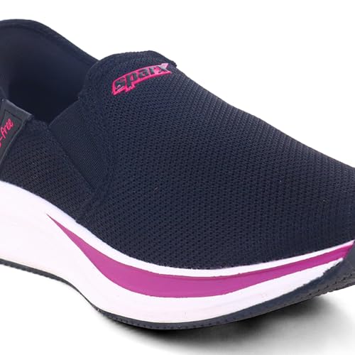 Image of SPARX Women's SL-303 Sports Shoes | Lightweight Running & Walking Shoes | Stylish, Comfortable & Durable Athletic Footwear