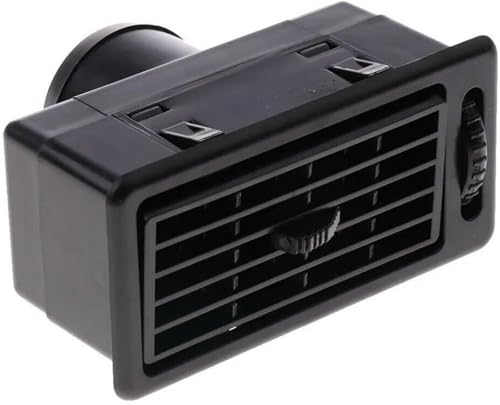 Parrilla delantera y rejilla de tablero para un aire acondicionado eficiente en su automóvil