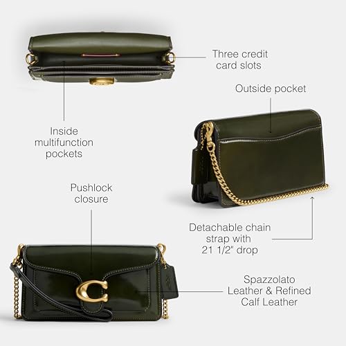 Coach Tabby Crossbody Bag 193