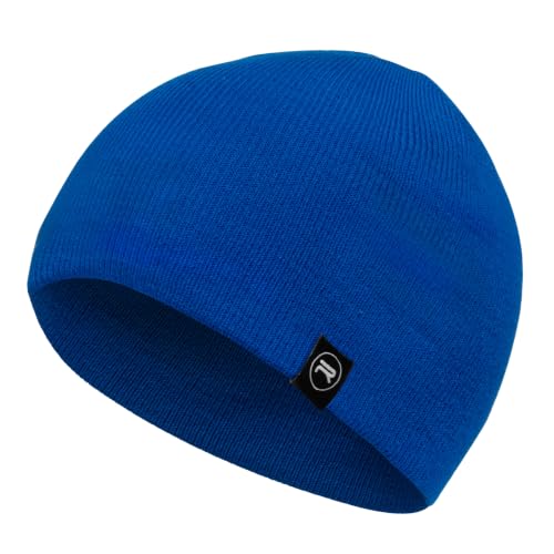 Image of Revony Evony Beanie Cap - Soft Knit Beanie Hat - Warm and Durable