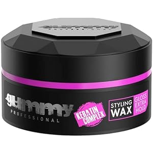 Gummy Hair Styling Wax EXTRA GLOSS…