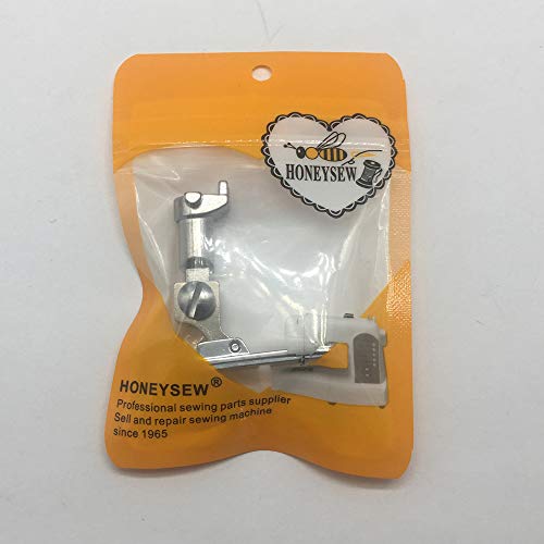 HONEYSEW pie prensatelas rollo zurcido 1/8" para Bernina miniatura 3
