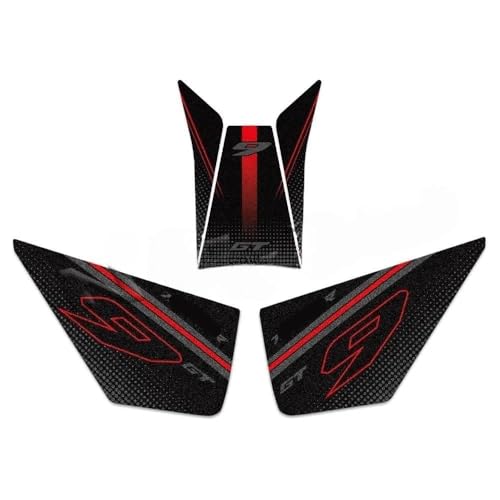 Tampon réservoir Tracer 9 GT protection antidérapante moto 2021-2024