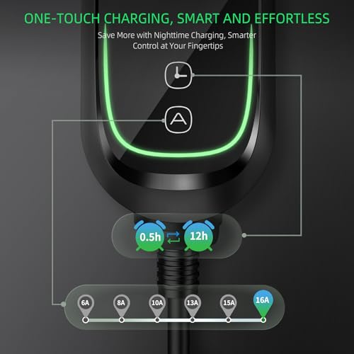 EV charging station Level 2
