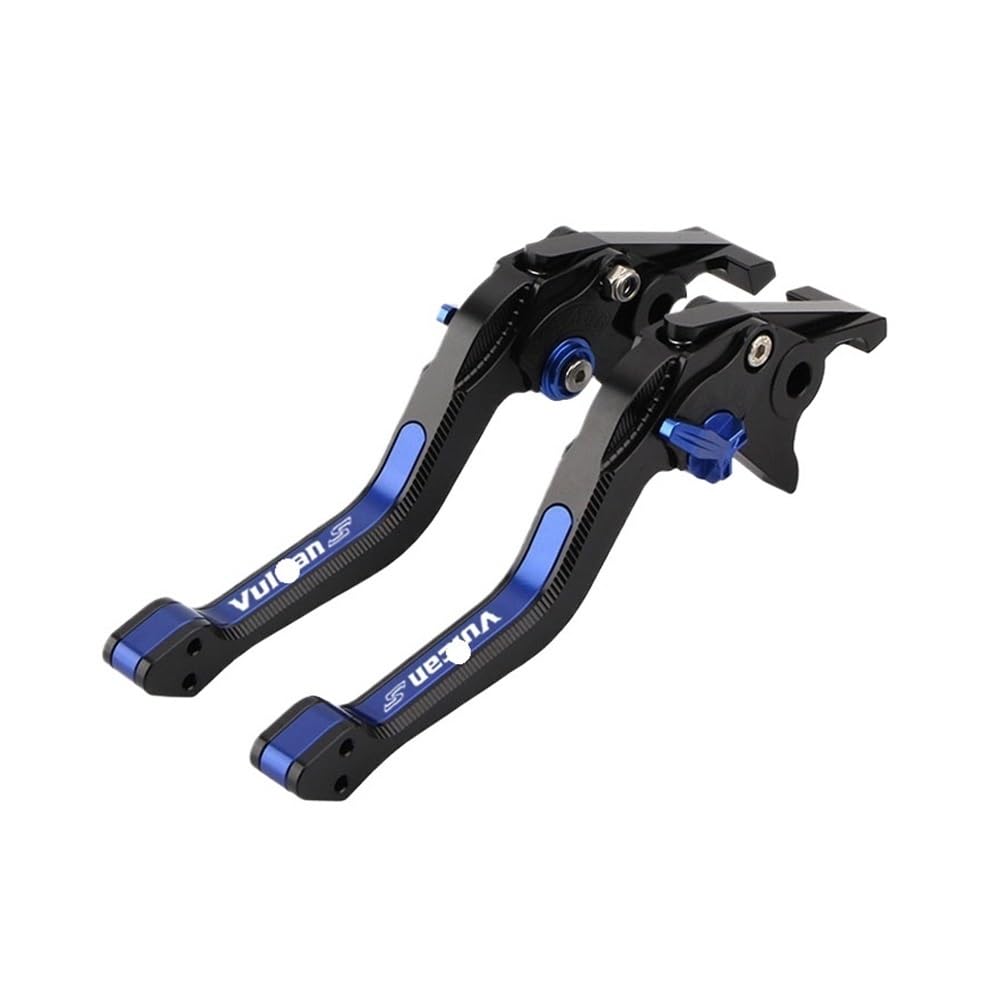 Xgdsetsrg Black Blue For Ka&Wasaki Vulcan S 650/650Cc 2015-2020 2021 2022 Motorcycle Accessories 3D Cnc Adjustable Brake Clutch Lever