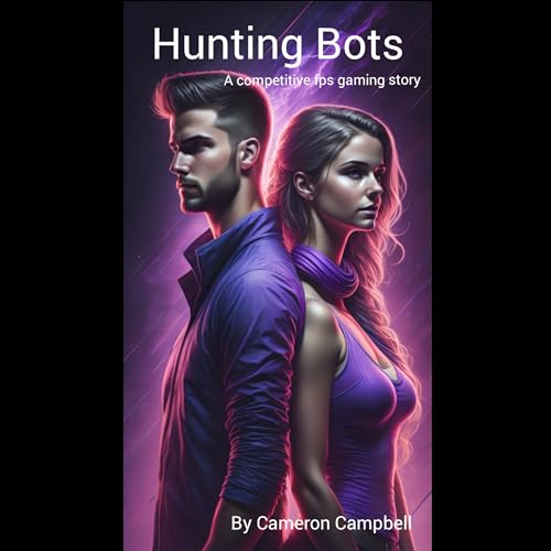 Hunting Bots by Cameron Campbell episode artwork