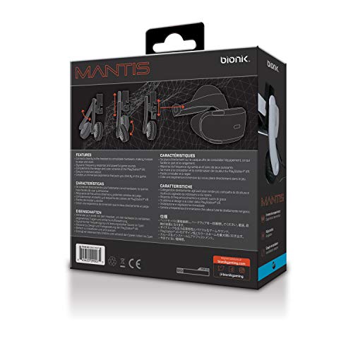 Bionik BNK-9007 Mantis Attachable Vr Headphones: Compatible With Playstation Vr thumb #10