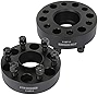 ANPART 2 pcs 1.5 inch 6x120 6x120 Wheel Spacers 6LUG with 14x1.5 Studs 66.9CB Compatible with 2015-2019 for Canyon 2019 for Blazer