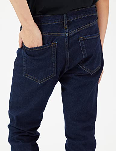 Image of Amazon Essentials Men's Athletic-Fit Stretch Jeans - Discontinued Colors