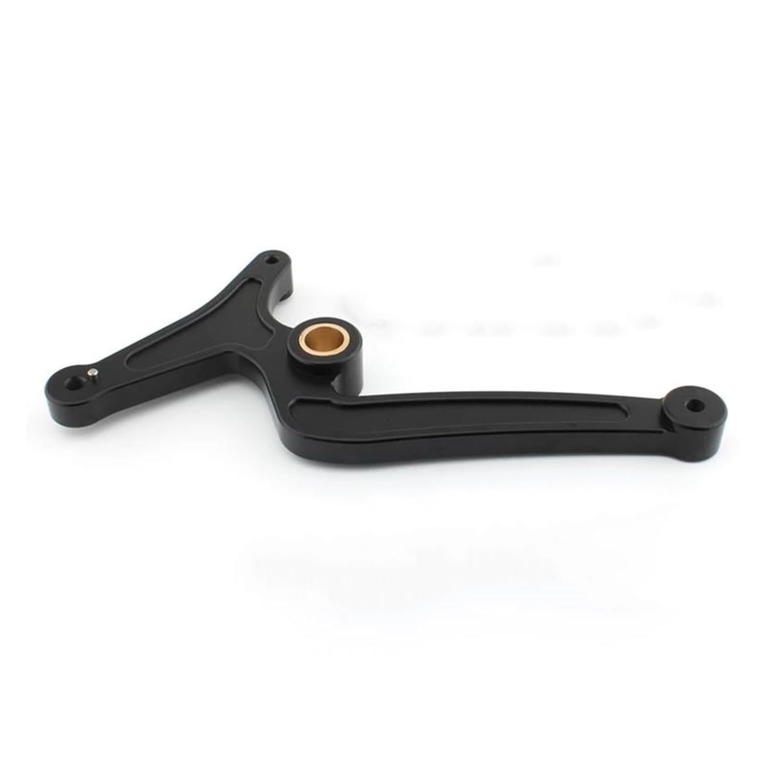Gvgfkpkzay Black A For Indian Scouts Hussar Bobber 2015-2022 Motorcycle Gear Shifter Motorcycle Gear Shift Lever