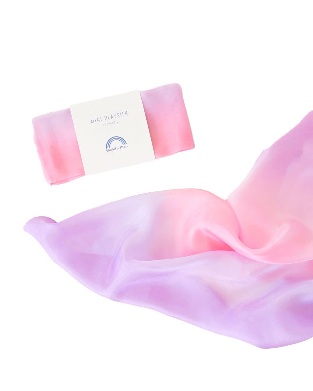 新品正規品サラズシルクミディアムEnchantedプレイシルク５枚セット Amazon.com: Sarah's Silks Set of 5 Enchanted Playsilks - 100