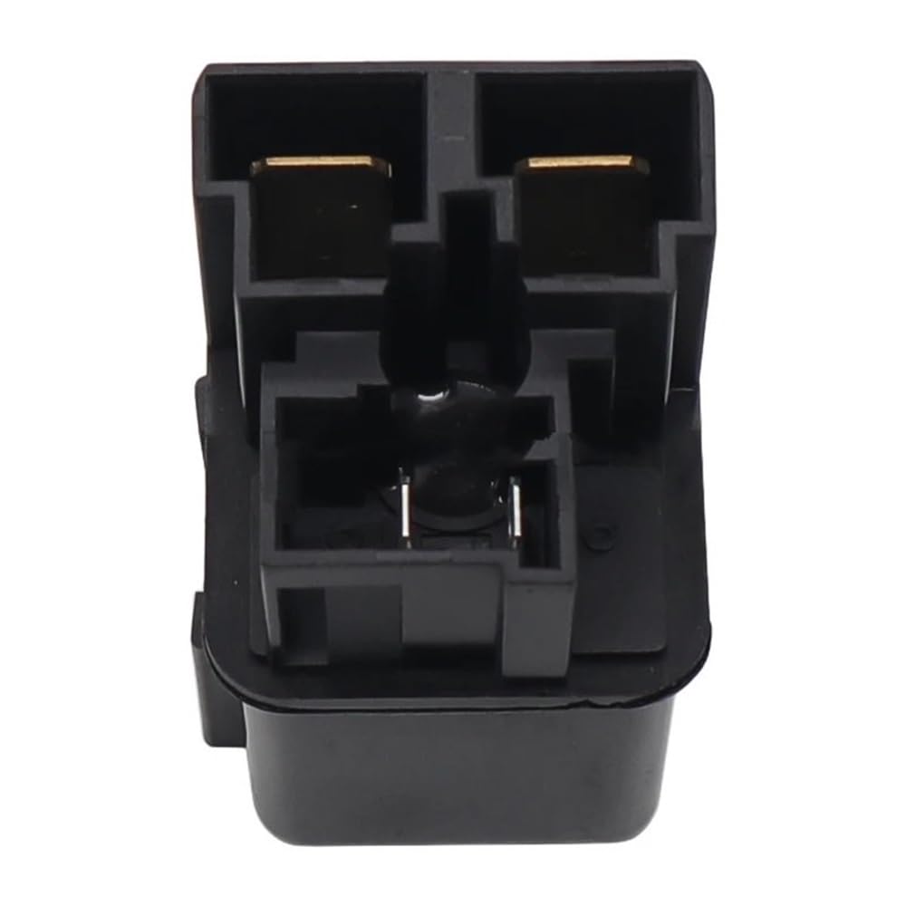 Ignition Heater Plug 25230-80A0A 2523080A0A 11067-00Q0A 11067-00Q0B Compatible with Nissan for Pathfinder for Navara D40 Glow Plug Control Relay