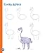 Drawing Cute Animals Shape by Shape: Learn to Draw Over 100 Adorable Animals Step by Step (Christopher Hart Books for Kids)
