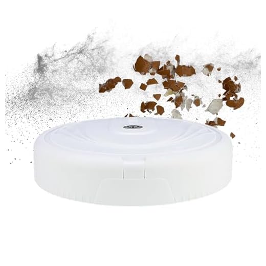 Robô de varredura automática, aspirador de pó automático 2 em 1, robô de varredura e esfregão - baixo ruído e aspirador de pó robô de limpeza de carregamento para pisos duros e tapetes Fovolat