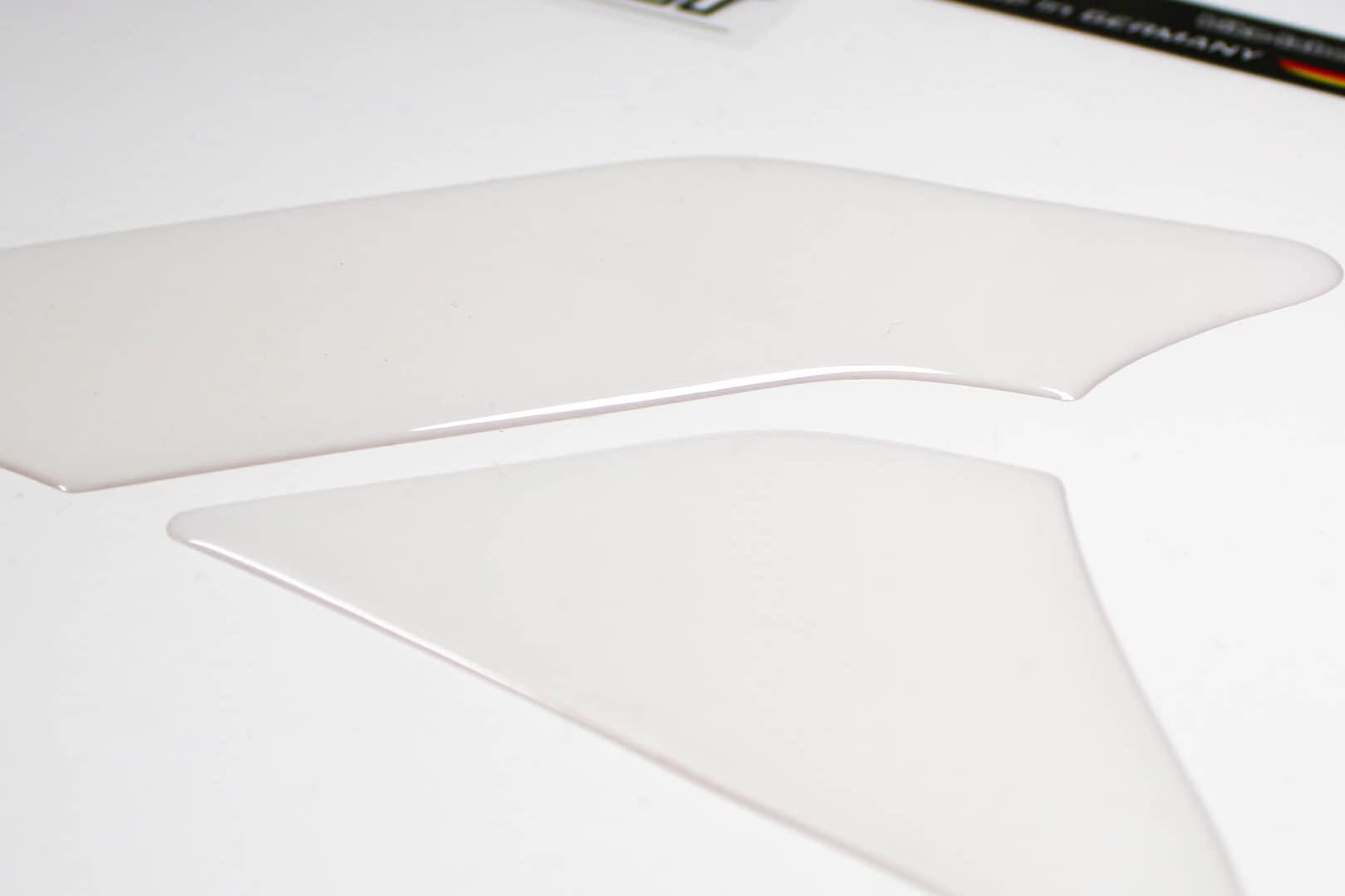 BIKE-label Tankpad Lackschutz durchsichtig transparent Kniepad kompatibel mit Honda X800141